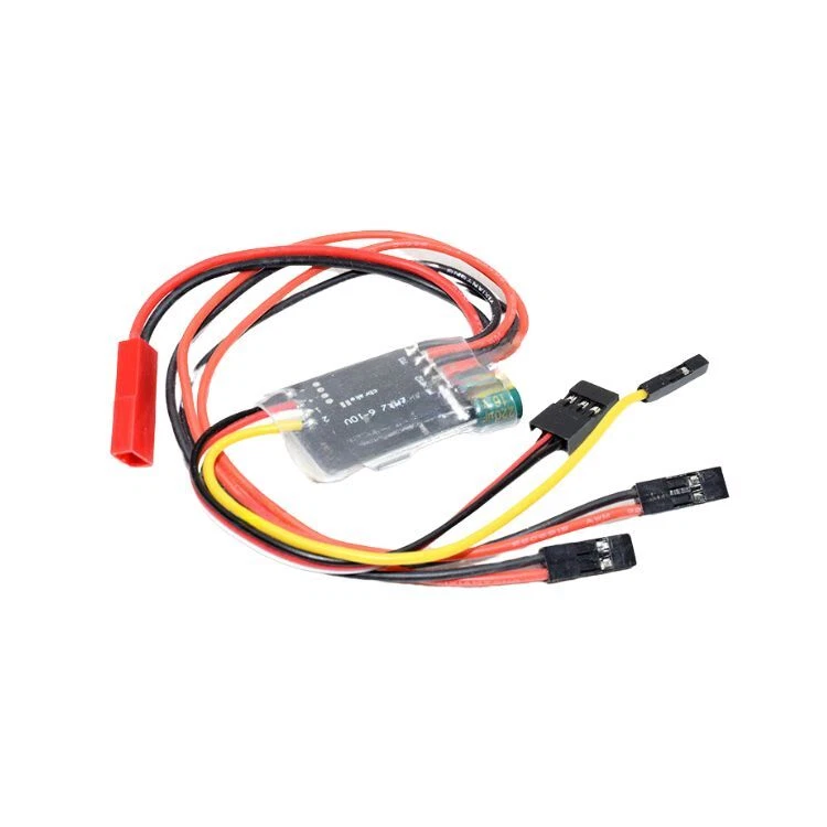 ESC spazzolato bidirezionale bidirezionale 2S-6S 2x2A, 24V  - Immagine 1 di 1