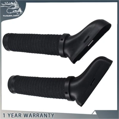 Juego de 2 mangueras de conducto de admisión de aire izquierda derecha para Mercedes Benz GLK350 2010-2012 Foto 1 de 4