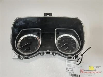 Nissan Titan XD 2016 velocímetro cuadro de instrumentos indicadores Foto 1 de 4