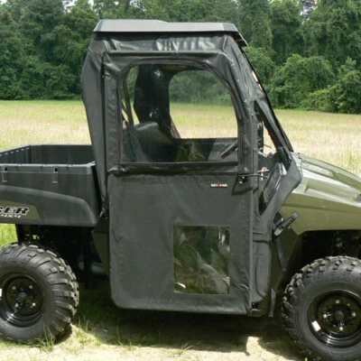 KIT DE PUERTA SEIZMIK SEIVMIK PARA GUARDABOSQUES TAMAÑO MEDIANO 6005 Foto 1 de 2