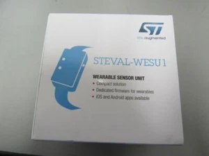 STMICROELECTRONICS Steval-Wesu1 Wearable Sensor Unit Kit - Picture 1 of 2