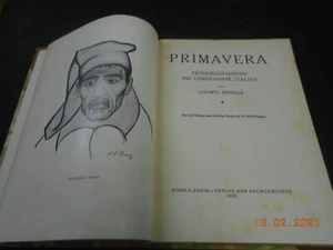 Primavera 1926 - Frühlingsfahrten ins unbekannte Italien - Bild 1 von 6