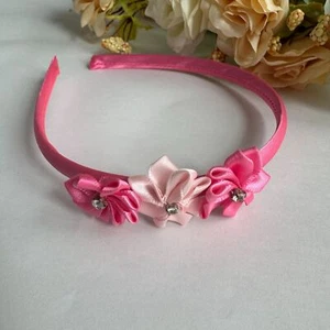 Accesorios para el cabello de diadema para niñas - Accesorios para el cabello para niños pequeños adolescentes  - Imagen 1 de 4