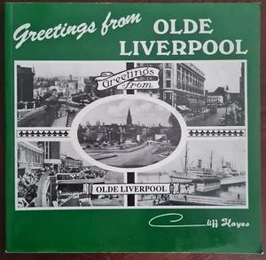 GREETINGS FROM OLDE LIVERPOOL - Picture 1 of 6