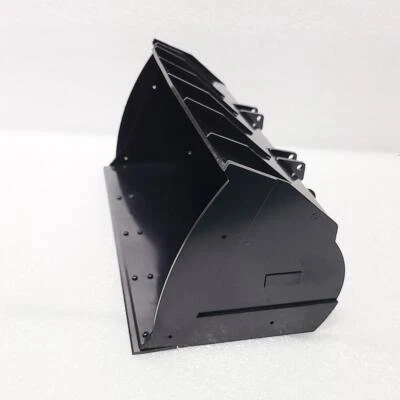 Cubo modelo MT para carros de control remoto cargador hidráulico 1/14 RC WA480 Foto 1 de 4