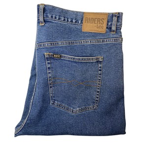 Las mejores ofertas en Vaqueros de tamaño regular 42 Lee para hombres | eBay