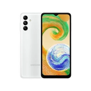 Samsung Galaxy A04s A047F/DSN 32GB White Android Smartphone 6,5 Zoll - Afbeelding 1 van 3