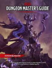 Dungeon Master's Guide (Dungeons & Dragons Core Rulebooks) by Wizards of the Coast (Hardback, 2014)