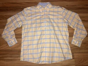 Brooks Brothers Herren Oberhemd Button Down Gr. XL 1818 Regent Fit - Bild 1 von 6