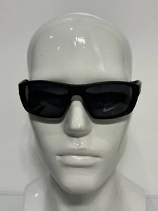 Neu im Karton Nike Brazen Boost Sonnenbrille mattschwarz umlaufend 57 mm - Bild 1 von 6