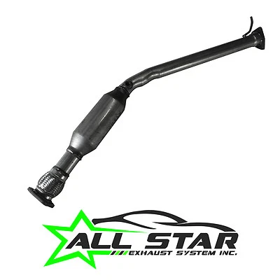 Fits 2006 2007 2008 2009 Pontiac Torrent 3.4L V6 Catalytic Converter Foto 1 de 2