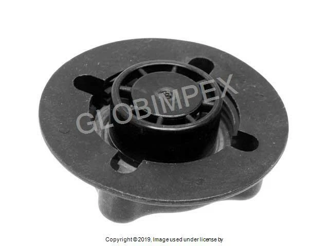 VOLVO 240 242 244 245 262 (1976-1993) Expansion Tank Cap (75 KPA) - Black GATES - Image 1 of 1