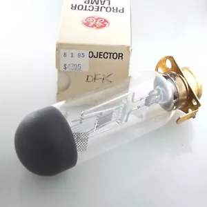 + General Electric Marke DFK Projektorlampe verpackt neu aus altem Lagerbestand - Bild 1 von 1