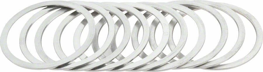 Ruedas Fabricación Rueda Libre y Soporte Inferior Cuñas Copa 1.0mm Bolsa/10 Foto 1 de 1