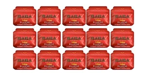 1x60 SACHET BABA SILVER COATED ELAICHI MOUTH FRESHENER - FREE WORLDWIDE SHIPPING - Picture 1 of 2
