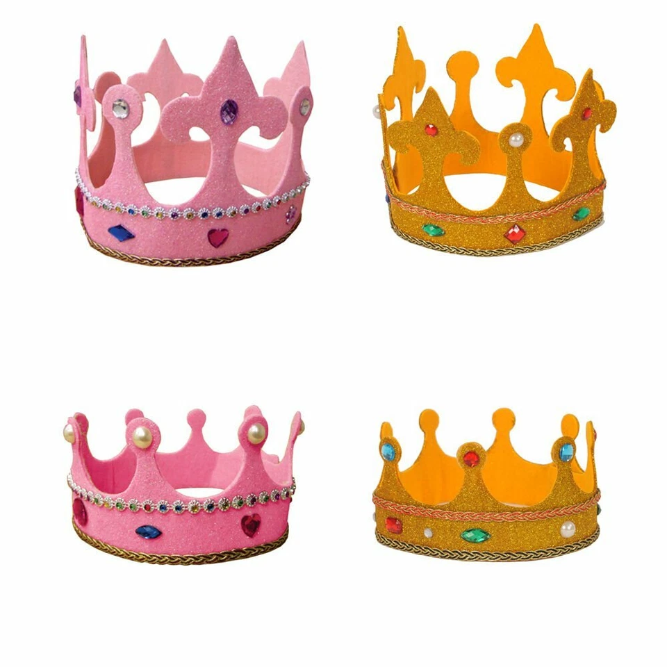 Corona Royal Glitter de Dress Up America Foto 1 de 1