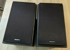 Sony SS-SBT100 Bookshelf Speakers (One pair)