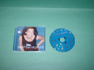 Greatest Hits de Martina McBride (CD, septiembre de 2001, RCA) - Imagen 1 de 1