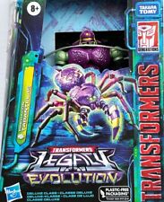 Transformers Legacy Evolution Deluxe Predacon Tarantulas 230518