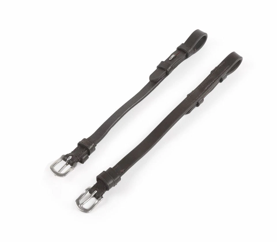 Shires Velociti RAPIDA Briglia Guancia Pezzo