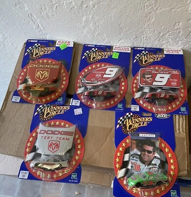 Комплект кругов победителей Team Authentics - Изображение 1 из 4