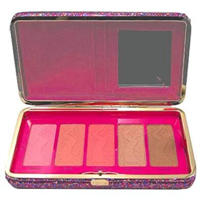 Tarte Life of the Party Clay Blush Palette and Clutch - Image 1 of 4