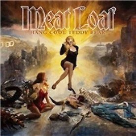 Hang Cool Teddy Bear by Meat Loaf (CD, 2010, Universal Music)