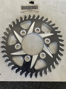 Vortex Aluminum Rear Sprocket 40 525ZK-40 vtx525ZK-40 - Imagen 1 de 1