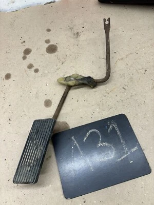 1973 1978 1979 Ford Truck F150 F100 F250 F350 Bronco кабель педаль газа дроссель Oe - Изображение 1 из 4