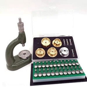 NEW FOR MSA13.100 Watchmaker's Jewelling Tool Micrometric Screw DHL FREE SHIP - Picture 1 of 3