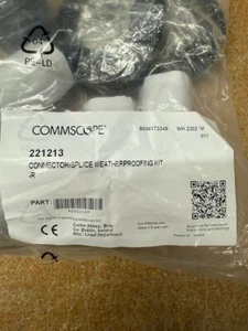 221213 - Commscope Connector/Splice Weatherproofing Kit - Picture 1 of 3