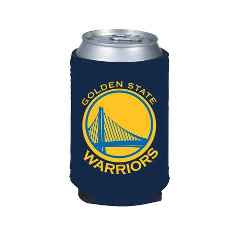 Golden State Warriors Kolder Kaddy Can Cooler Cover
