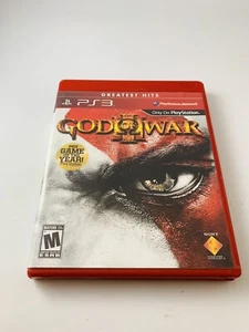 God of War III (Sony PlayStation 3, 2010) PS3 - Bild 1 von 4
