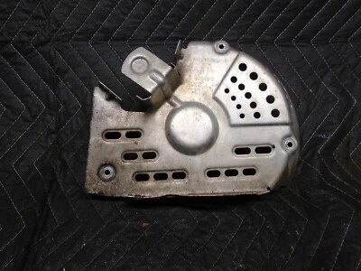 2008 SKI-DOO SUMMIT 800 X 800R Brake Rotor Disc Protector Guard  507032446 - Image 1 of 2