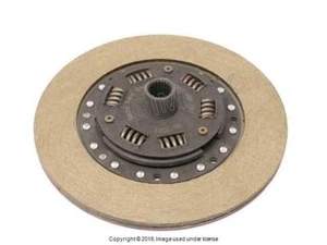 PORSCHE 911 914 (1965-1976) Clutch Disc SACHS PERFORMANCE + 1 YEAR WARRANTY - Picture 1 of 1