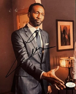 Just Leon Robinson Signed Autographed Cool Runnings 8x10 Photo JSA COA - Picture 1 of 2