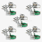 5 pièces articulateur magnétique dentaire réglable pour modèle d'équipement de laboratoire dentaire A2