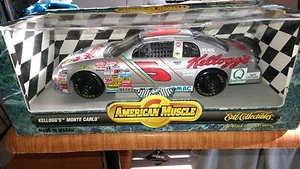 TERRY LABONTE 1/18 Scale IRON MAN ERTL COLLECTIBLES - Picture 1 of 2