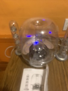 harman kardon bubble speakers
