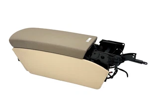 2003-2006 Mercedes R230 SL500 SL55 Center Console Arm Rest Armrest Storage OEM - Bild 1 von 19