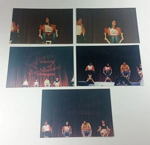 Kelly Monaco Foto Lot 4x6 2001 General Hospital Port Charles 5 Bilder DWTS - Bild 1 von 1