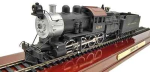 Dampflok Reading 2-8-0 #1587, H0 1:87 - Picture 1 of 2