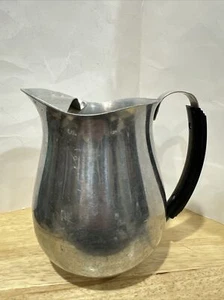 TableCraft Chicago MCM 2 1/2 Quart Sweet Tea Iced Water Side Pop Table Ware - Picture 1 of 7