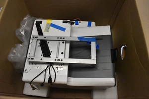 HP Printer PageWide Managed Flow MFP E58650 No Screen Display No Ink Included - Picture 1 of 8
