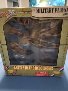 21st CENTURY ULTIMATE SOLDIER 32X  *BATTLE OF THE HEDGEROWS* #20456  2007 RARE