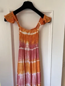Girls Tiare Hawaii Summer dress size xl - Picture 1 of 12