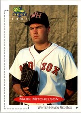 1991 Classic Best Baseball Pick Complete Your Set #1-250 RC Stars