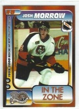 1999-00 Medicine Hat Tigers (WHL) Josh Morrow