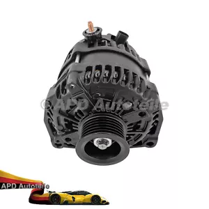 High Output Alternator 300A 14V for 07-14 Chevry Silverado 1500 2500HD 3500HD - Bild 1 von 14