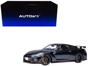 Nissan GT-R (R35) 2022 Nismo edición especial RHD (conducción a la derecha) Meteor Flake - Imagen 1 de 2